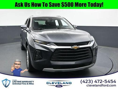 2022 Chevrolet Blazer 2LT