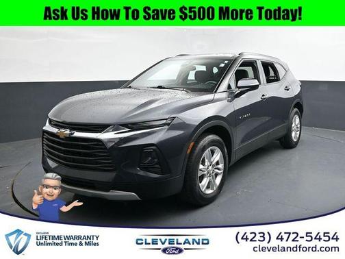 2022 Chevrolet Blazer 2LT