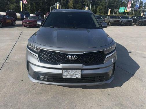 2021 Kia Sorento Hybrid S