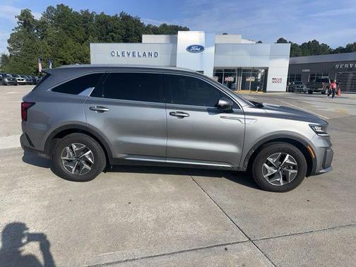 2021 Kia Sorento Hybrid S