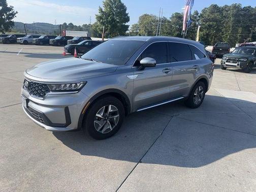 2021 Kia Sorento Hybrid S