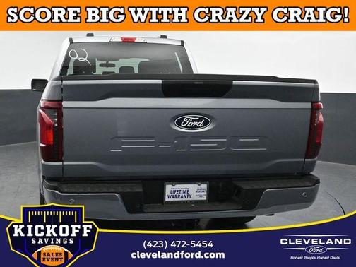 2025 Ford F-150 XLT