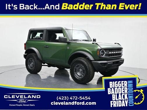 2025 Ford Bronco Base