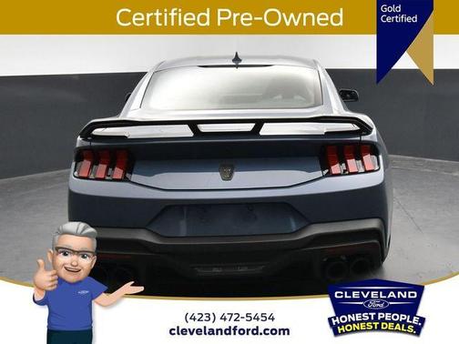 2024 Ford Mustang Dark Horse