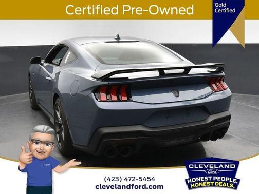 2024 Ford Mustang Dark Horse