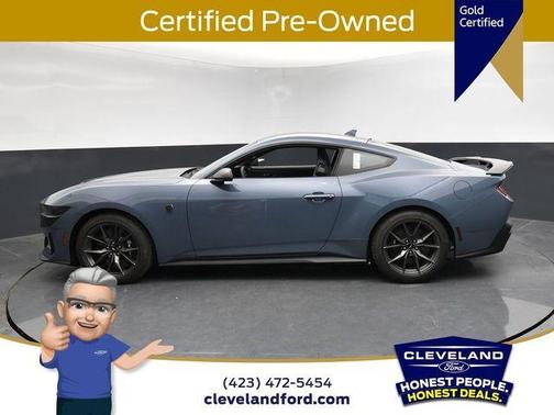 2024 Ford Mustang Dark Horse