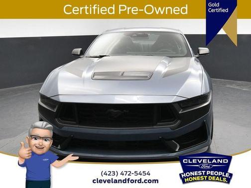 2024 Ford Mustang Dark Horse