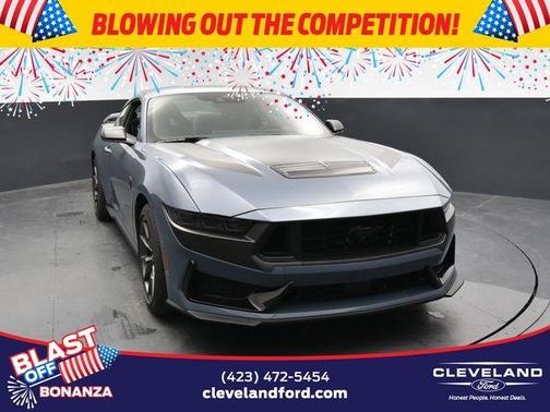2024 Ford Mustang Dark Horse