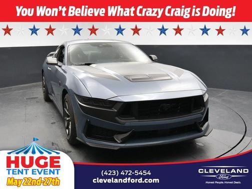2024 Ford Mustang Dark Horse
