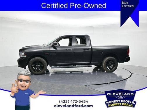 2017 RAM 1500 Sport