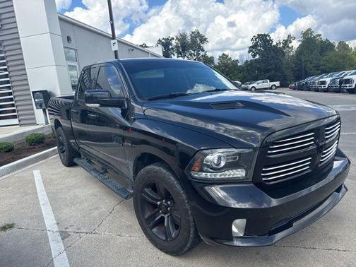 2017 RAM 1500 Sport