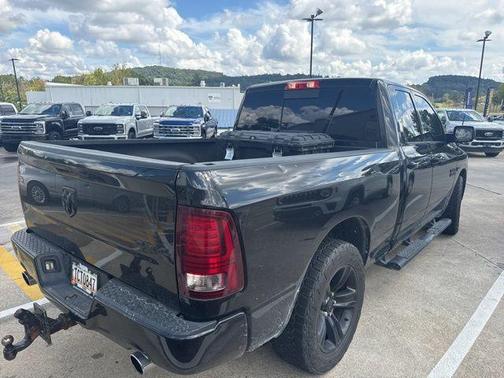 2017 RAM 1500 Sport