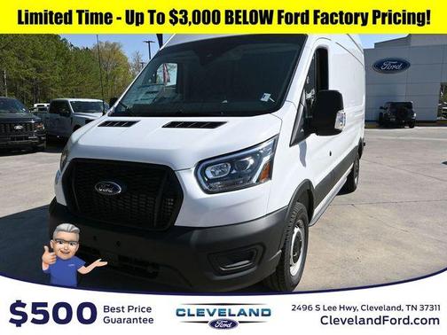 2025 Ford Transit-250 Base