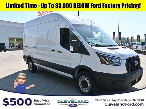 2025 Ford Transit-250 Base