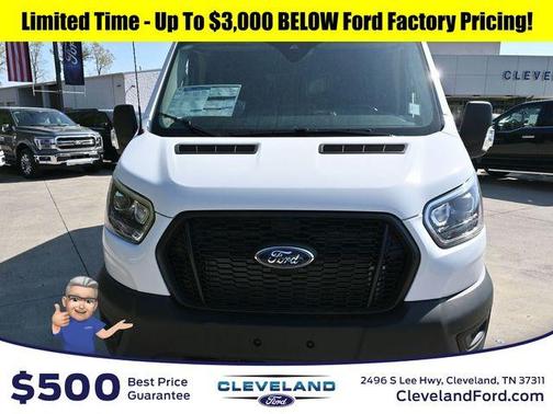 2025 Ford Transit-250 Base