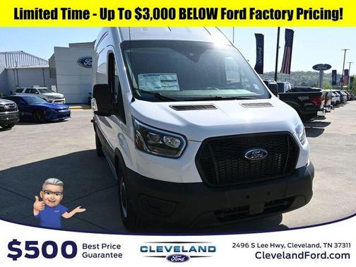 2025 Ford Transit-250 Base
