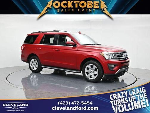 2020 Ford Expedition XLT