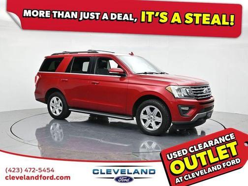 2020 Ford Expedition XLT