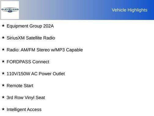 2020 Ford Expedition XLT