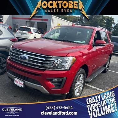 2020 Ford Expedition XLT