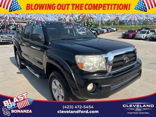 2008 Toyota Tacoma PreRunner Double Cab