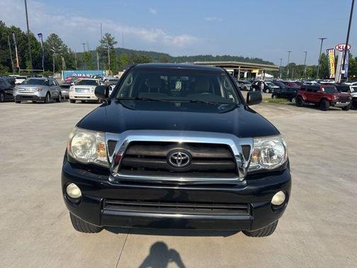2008 Toyota Tacoma PreRunner Double Cab