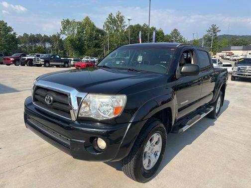 2008 Toyota Tacoma PreRunner Double Cab