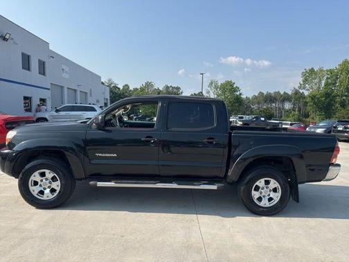 2008 Toyota Tacoma PreRunner Double Cab