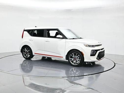 2021 Kia Soul GT-Line 2.0L