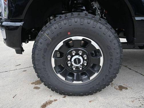 2025 Ford F-350 Platinum