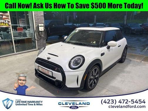 2024 MINI Hardtop Cooper S