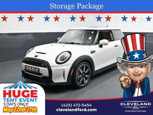 2024 MINI Hardtop Cooper S