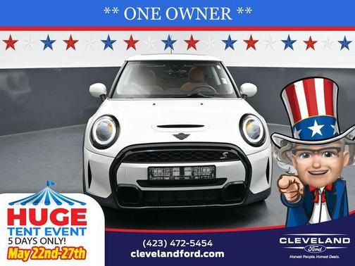 2024 MINI Hardtop Cooper S