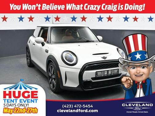2024 MINI Hardtop Cooper S
