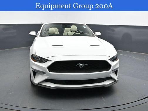 2019 Ford Mustang EcoBoost Premium