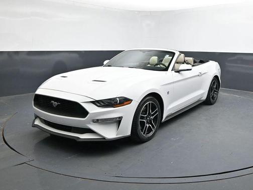 2019 Ford Mustang EcoBoost Premium