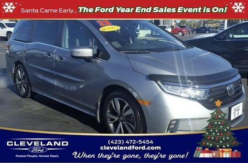 2023 Honda Odyssey Touring