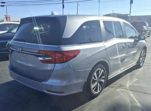 2023 Honda Odyssey Touring