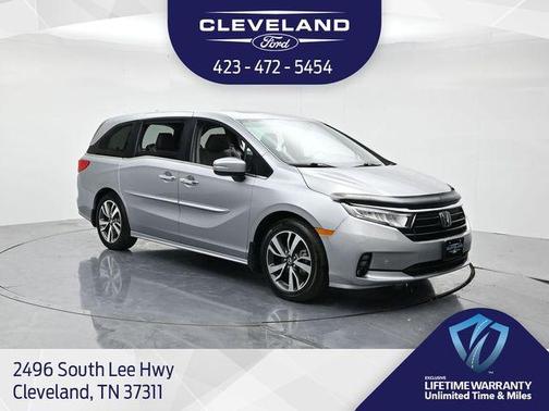 2023 Honda Odyssey Touring