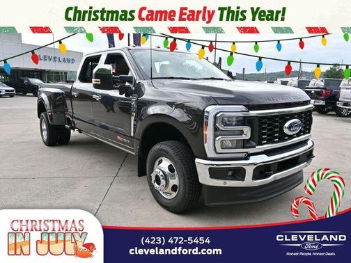 2025 Ford F-350 XL