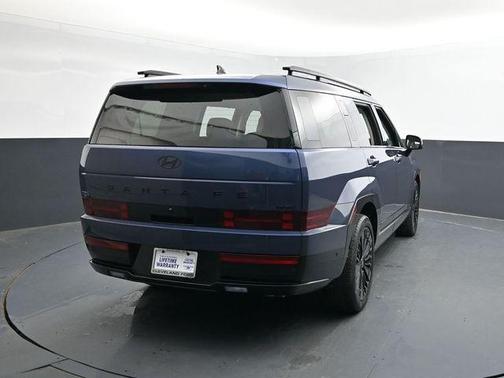 2025 Hyundai SANTA FE HEV Calligraphy