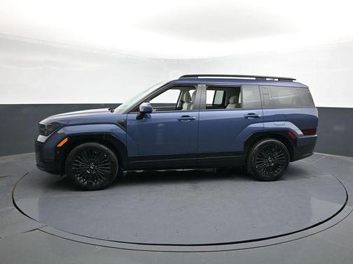 2025 Hyundai SANTA FE HEV Calligraphy