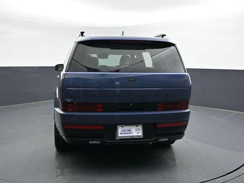 2025 Hyundai SANTA FE HEV Calligraphy