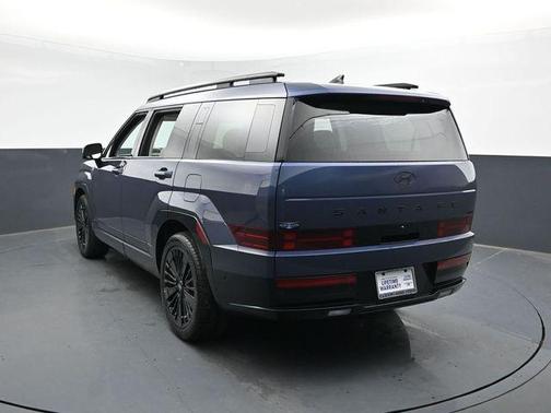 2025 Hyundai SANTA FE HEV Calligraphy