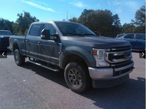 2022 Ford F-250 XLT