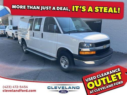 2023 Chevrolet Express 2500 Work Van