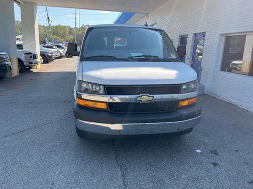 2023 Chevrolet Express 2500 Work Van