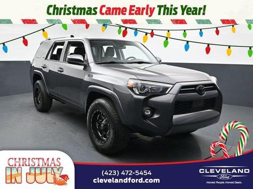 2023 Toyota 4Runner SR5