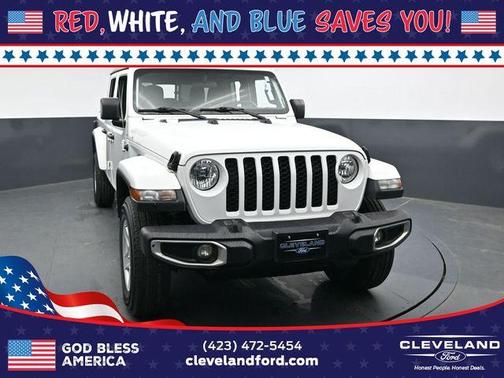 2023 Jeep Gladiator Sport