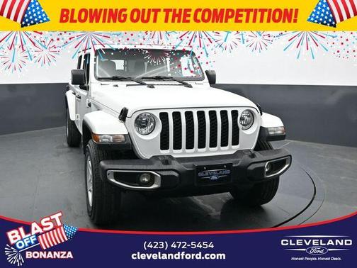 2023 Jeep Gladiator Sport